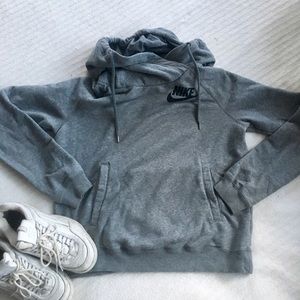 Nike Funnel Neck Sweatshirt